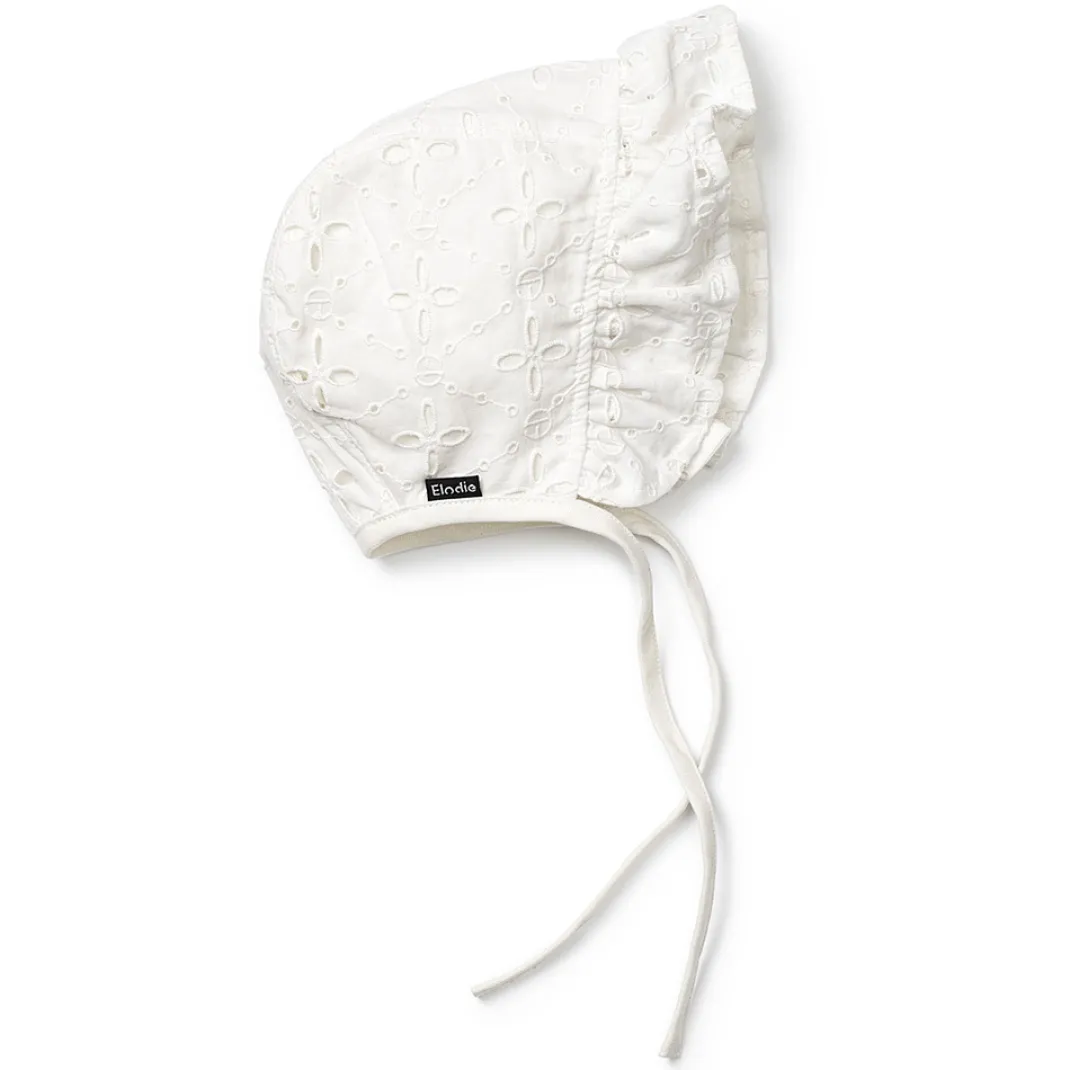 Babymössa Vintage - Embroidery Anglaise