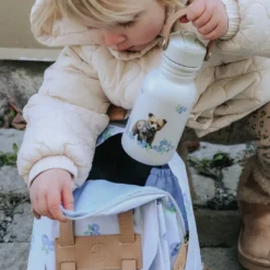 Backpack Set - Blueberry Bliss