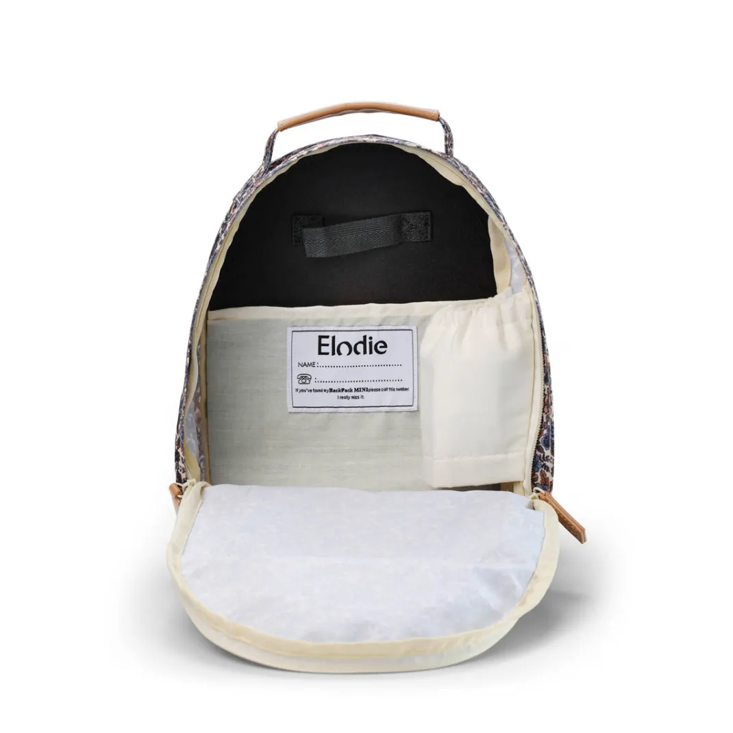 Backpack Set - Blue Garden