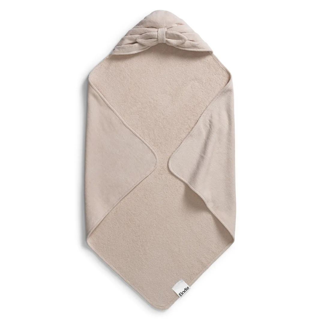Badcape - Powder Pink Bow