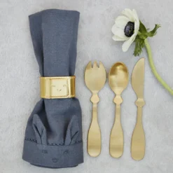Barnbestick - Gold