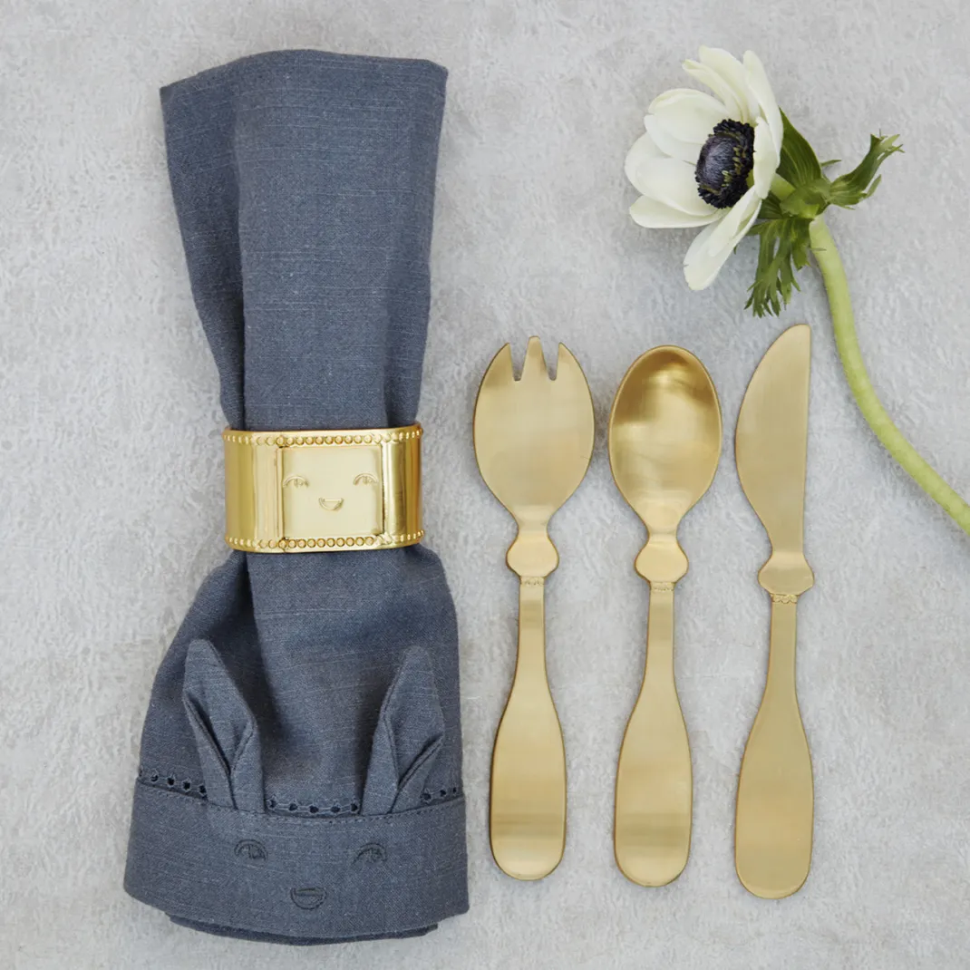 Barnbestick - Gold