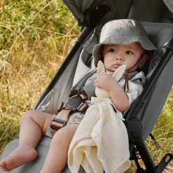 Barnvagn Elodie MONDO Stroller® - Hazy Jade