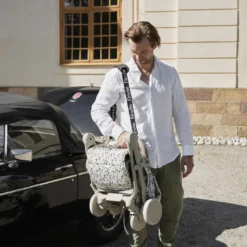 Barnvagn Elodie MONDO Stroller® - Dalmatian Dots
