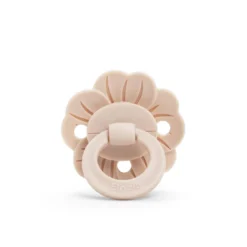 Binky Bloom Silikon 3+ mån - Powder Pink