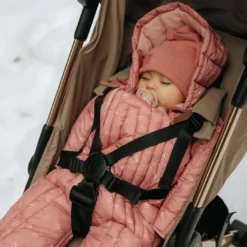 Binky Bundle Silikon 3+ m - Petit River Rose
