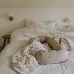 Bärbart Baby Nest - Tender Taupe
