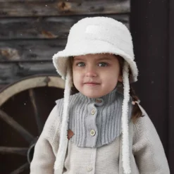 Bucket Hat - Bouclé