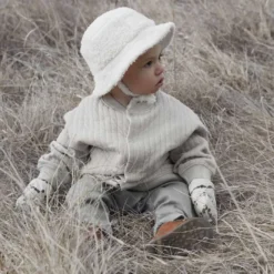 Bucket Hat - Bouclé