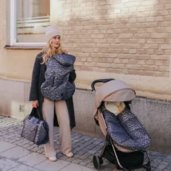 Comfort Åkpåse - Le Leopard