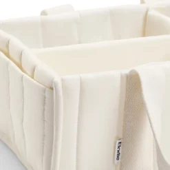 Diaper Caddy - Creamy White
