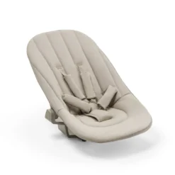 Elodie GRACE Barnstol & Babysitter Set - Tender Taupe