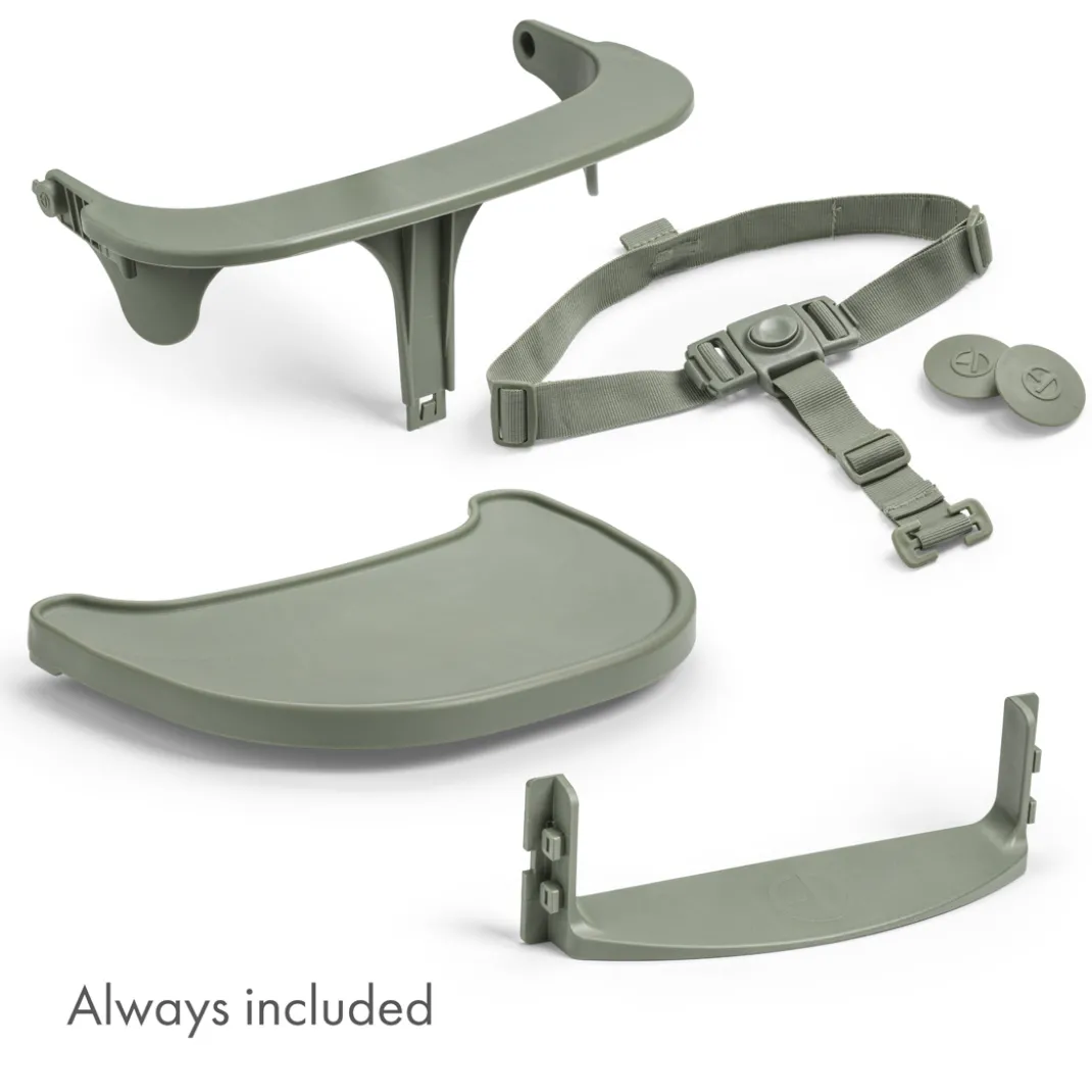 Elodie GRACE Komplett Set - Hazy Jade/Dalmatian Dots