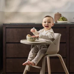 Elodie GRACE Komplett Set - Tender Taupe/Garden Leo