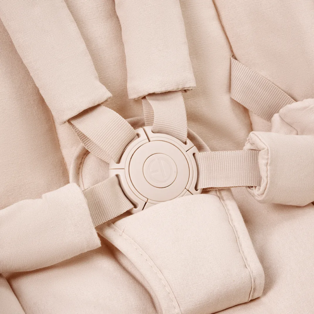 Elodie GRACE Komplett Set - Tender Taupe/Powder Pink