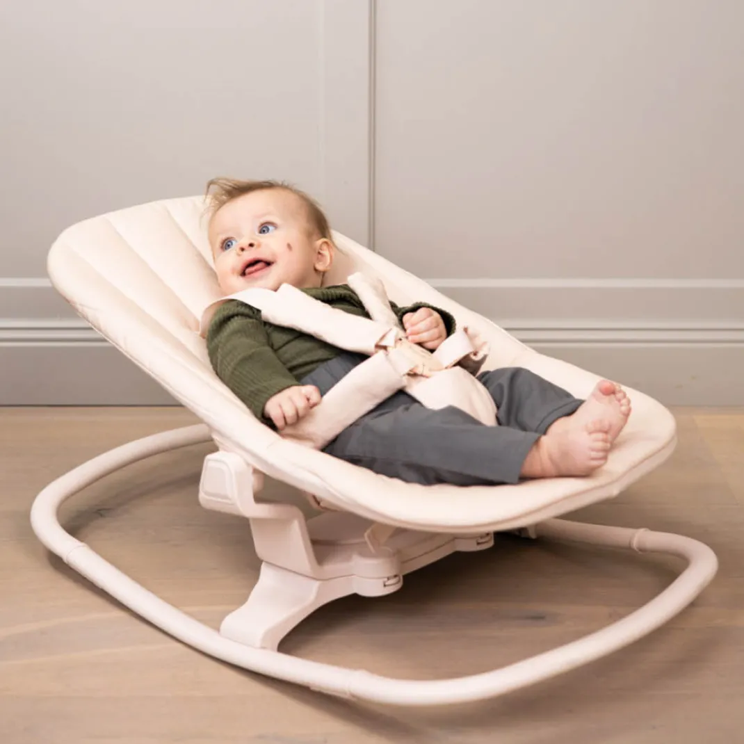 Elodie GRACE Komplett Set - Tender Taupe/Powder Pink