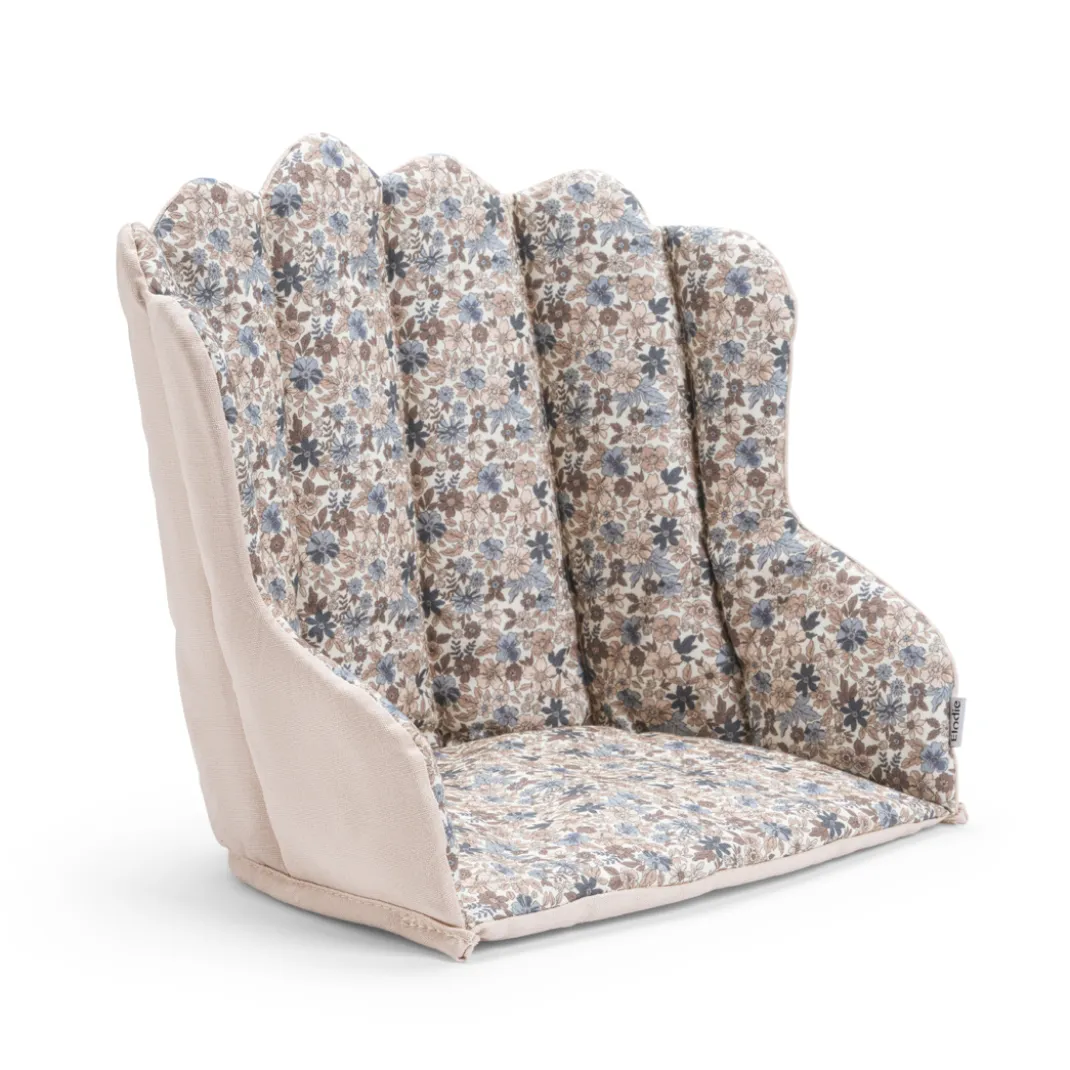 Elodie GRACE Komplett Set - Vanilla White/Blue Garden
