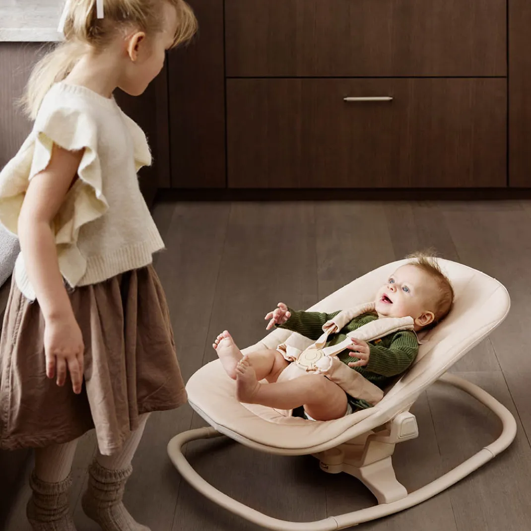 Elodie GRACE Komplett Set - Vanilla White/Blue Garden