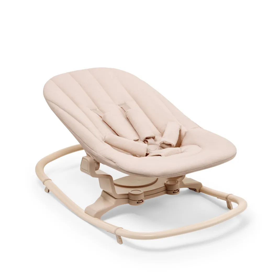 Elodie GRACE Komplett Set - Vanilla White/Blue Garden