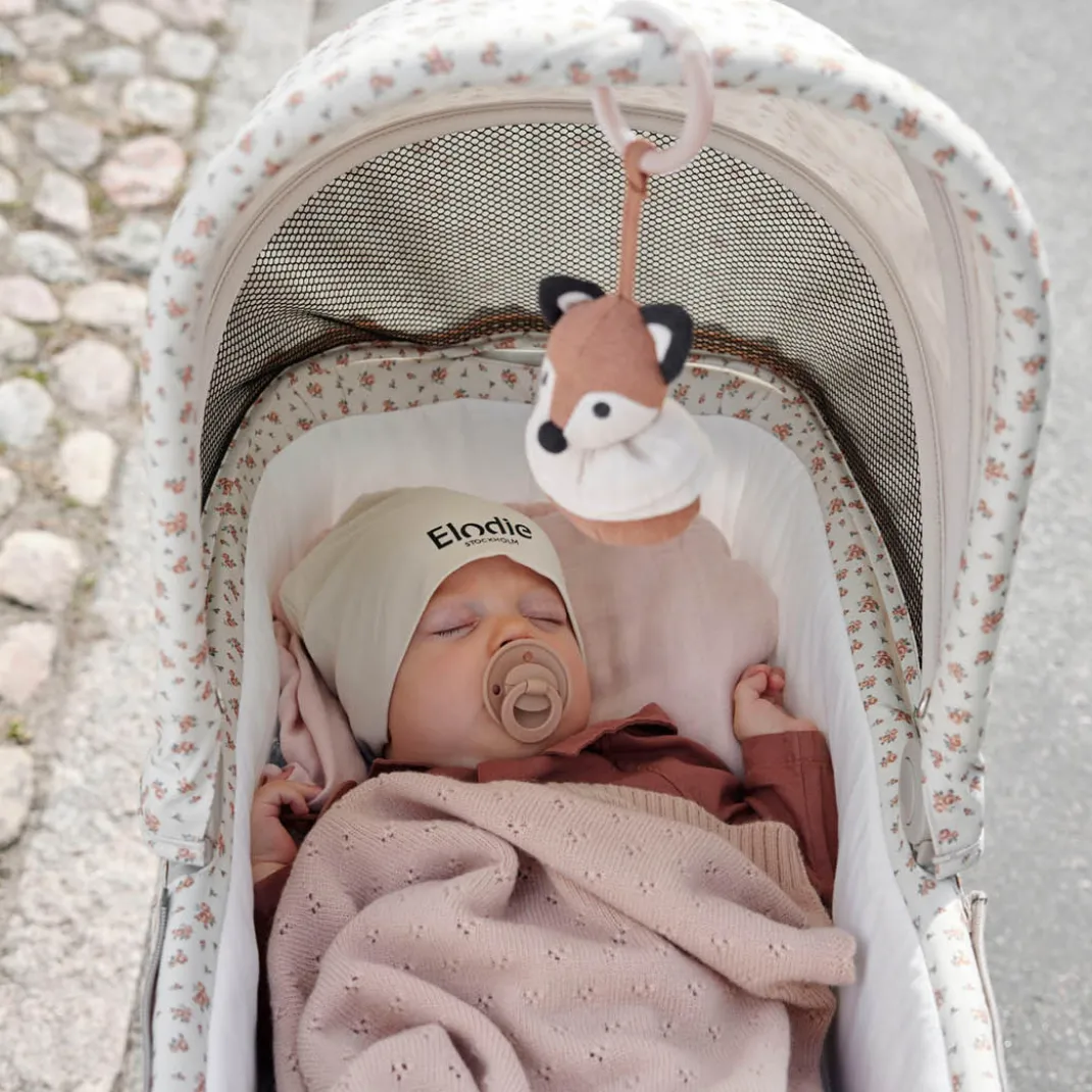 Elodie MONDO Liggdel & Barnvagn Set - Autumn Rose