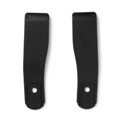 Elodie MONDO Liggdel & Barnvagn Set - Black
