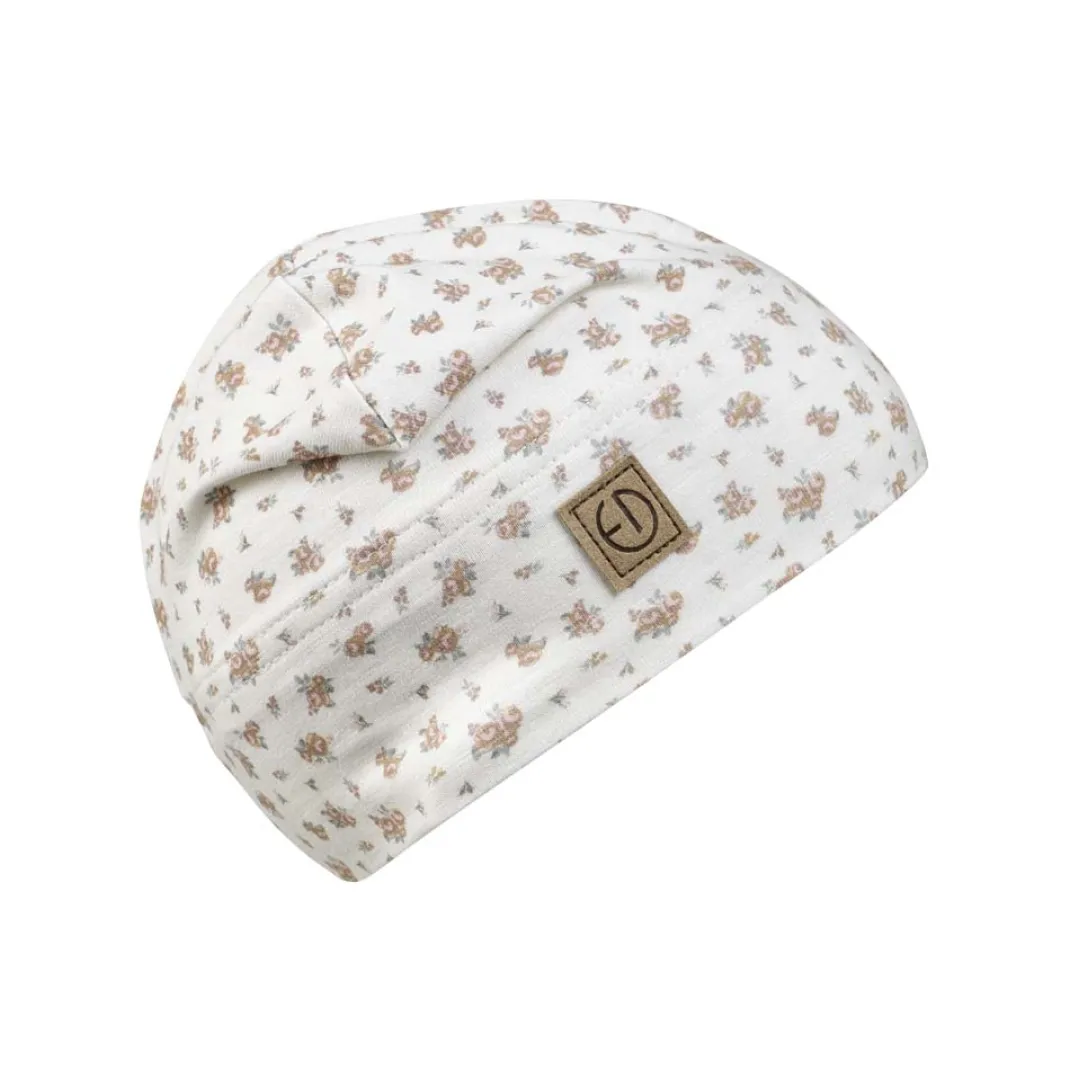 Light Beanie - Autumn Rose