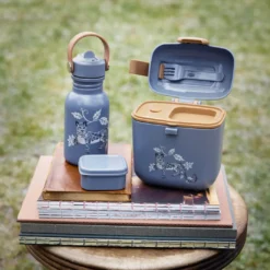 Lunch & Snack Box - Garden Leo