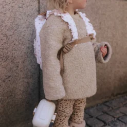 Lunch & Snack Box - Rosy Bow Leo