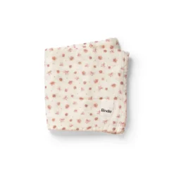 Muslinfilt - Petit River Rose