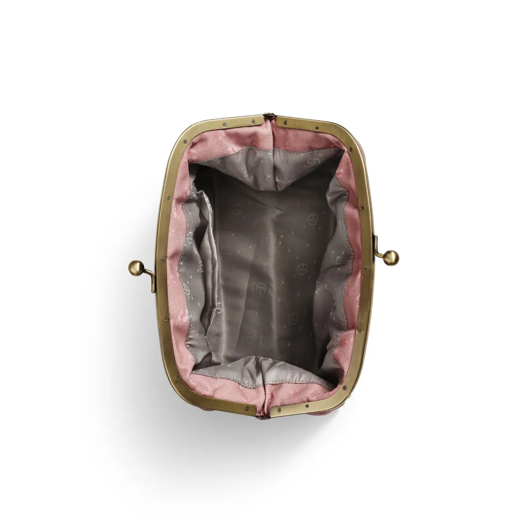 Necessär Zip&Go™ - Pink Petit River Rose