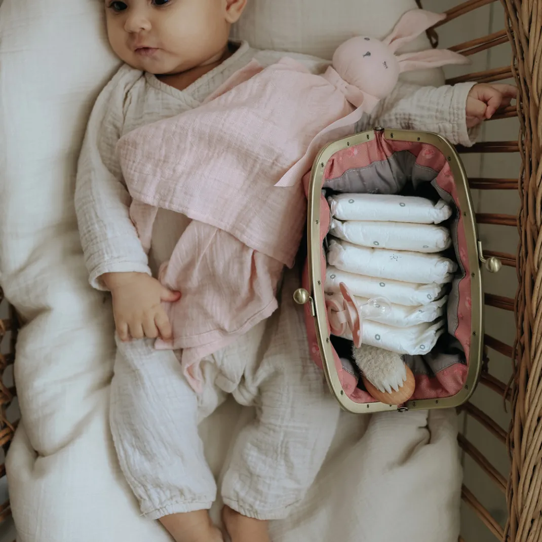 Necessär Zip&Go™ - Pink Petit River Rose