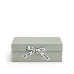 PresentSet med Presentbox - Oat White
