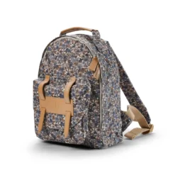 Ryggsäck Backpack MINI - Blue Garden