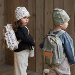 Ryggsäck Backpack MINI - Dalmatian Dots