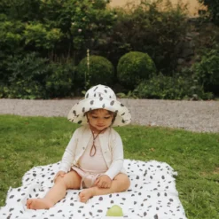 Solhatt - Dalmatian Dots Grande
