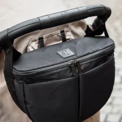 Tillbehörsset för barnvagn - Black
