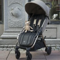 Tillbehörsset för barnvagn - Black