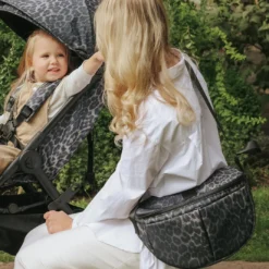 Tillbehörsset för barnvagn - Le Leopard