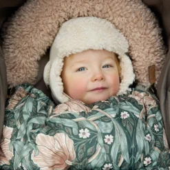 Vintermössa Varmfodrad - Soft Sherpa